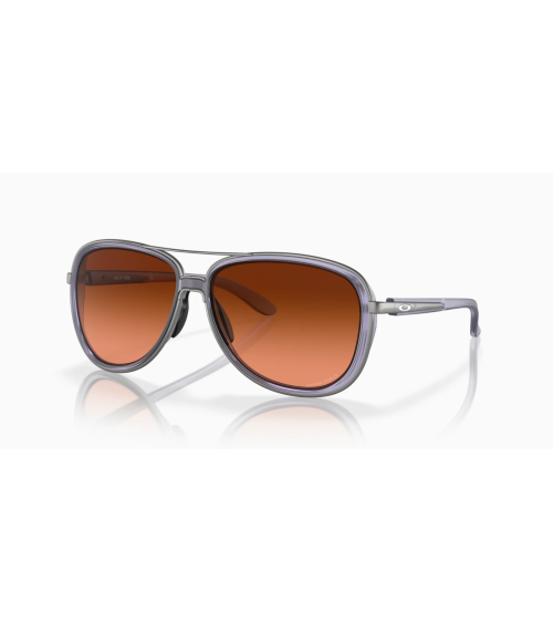 Oakley Split Time occhiali da sole sportivi avvolgenti