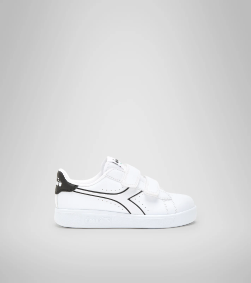 Diadora Game PS sneakers bambino velcro