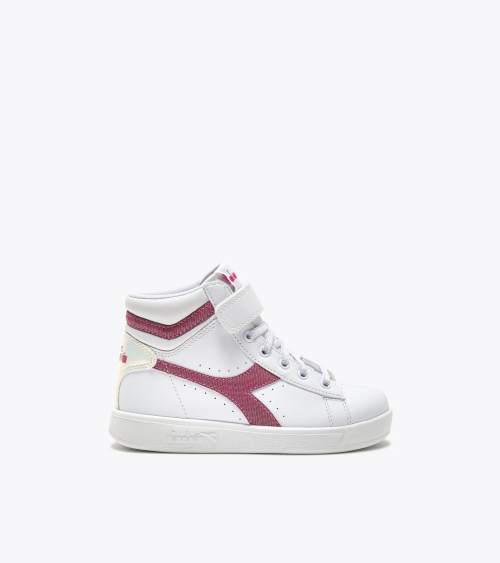 Diadora Game P High Girl PS zapatillas altas niño