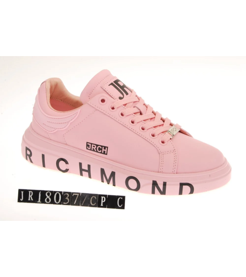 John Richmond Zapatillas altas logo
