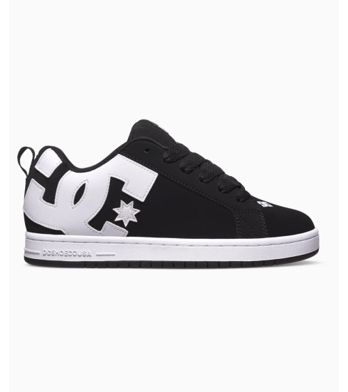 Dc Shoes Court Graffik Low Sneakers