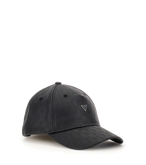 Guess berretto classico con visiera regolabile