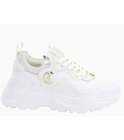 Just Cavalli sneakers alte con lacci
