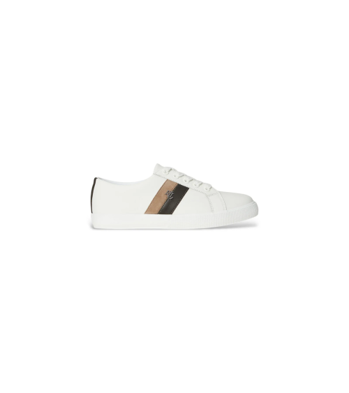 Ralph Lauren Sneaker niedrig Schnürung