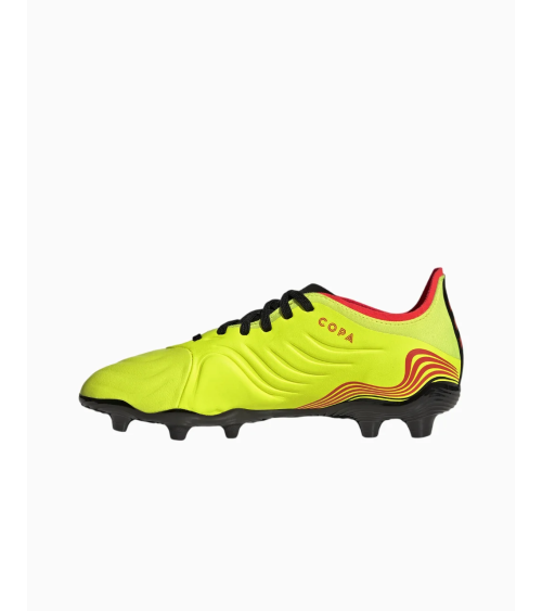 Adidas Copa Sense.1 FG J niedrige Sneakers