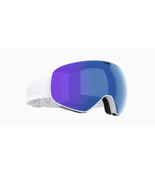 Bliz Sportmaske weites Objektiv