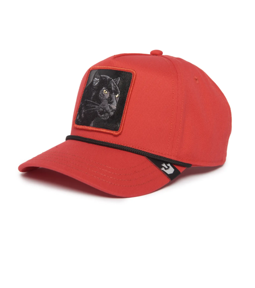Goorin Bros verstellbare Tierstickerei Cap