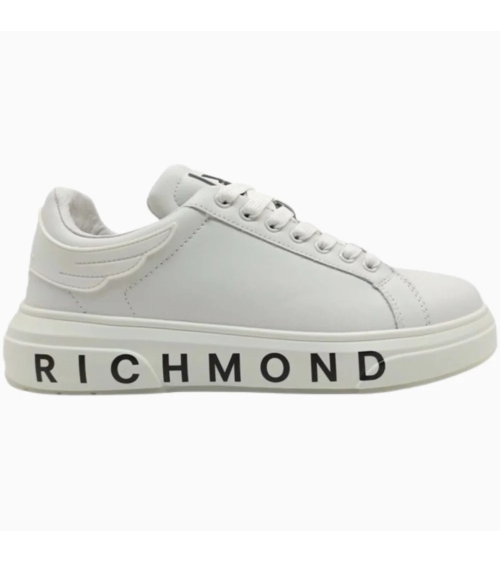 John Richmond scarpa stringata suola spessa