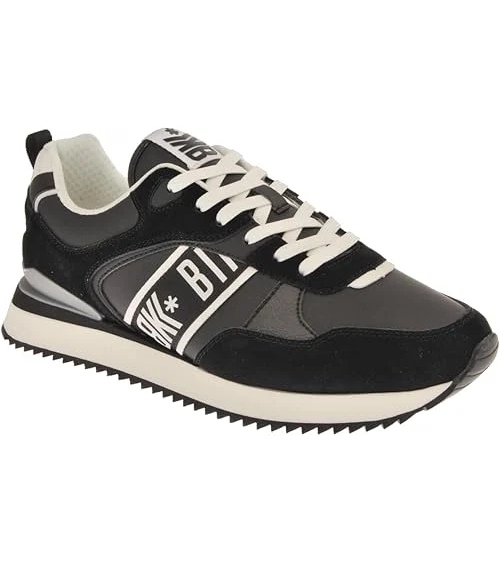 Bikkembergs Bootsschuh mit Gummisohle