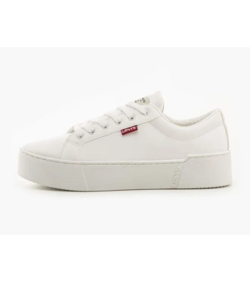 Levi's low sneakers with laces
