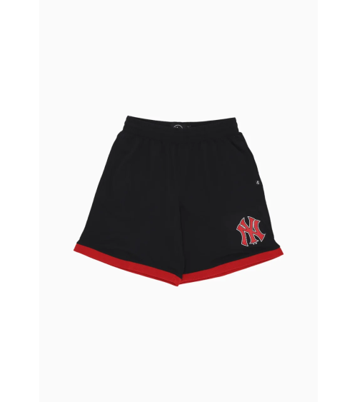 47 Pantaloncini Basket Imprint New York Yankees