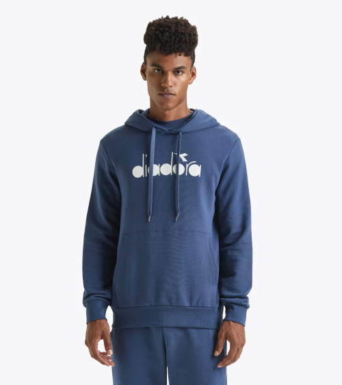 Sweat à capuche Diadora