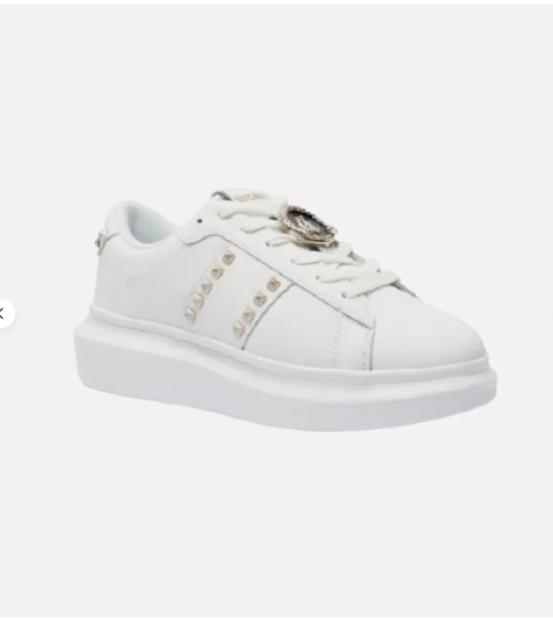 Just Cavalli low sneakers with laces