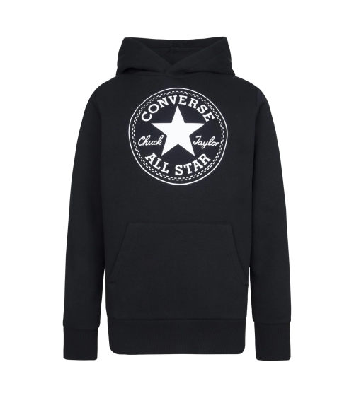 Converse hoodie with logo