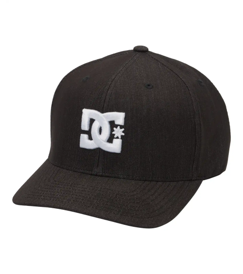 Dc Shoes berretto Star TX con visiera rigida