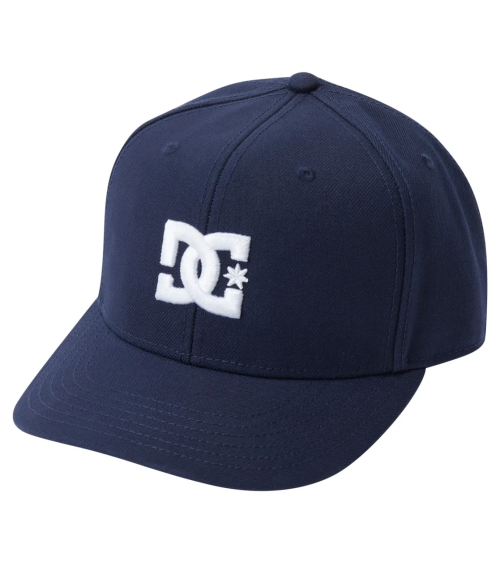 Dc Shoes Empire Snapback Cap