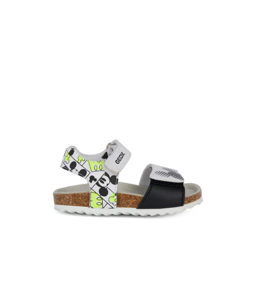 Geox Sandalen verstellbare Riemen