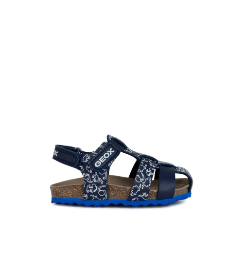 Geox Chalki sandals straps