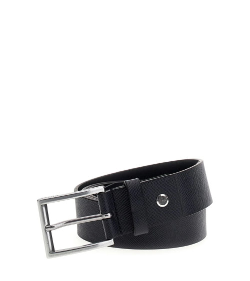 Guess Classic Adjust & Rev Gürtel mit Metallbuckle