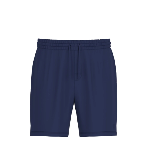 Guess pantalones cortos con cordón ajustable