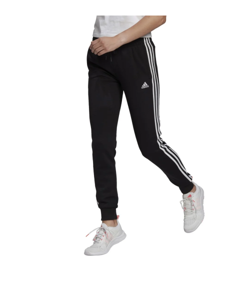 Adidas pantaloni sportivi con elastico in vita