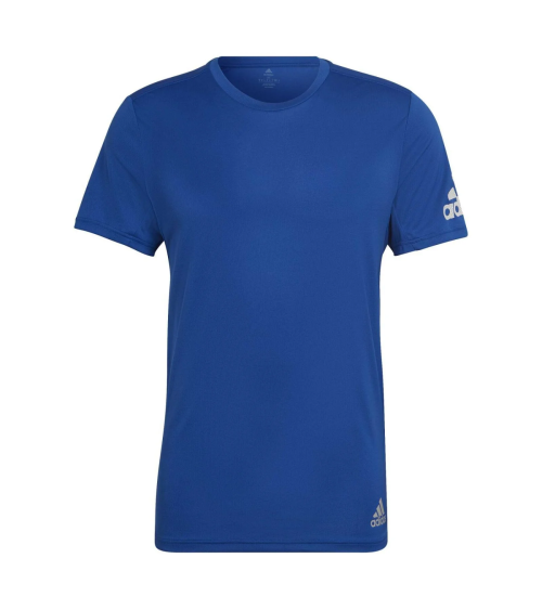 Adidas Run It Tee Kurzarm-T-Shirt