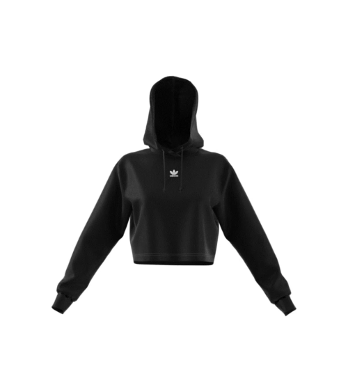 Adidas sweat-shirt crop