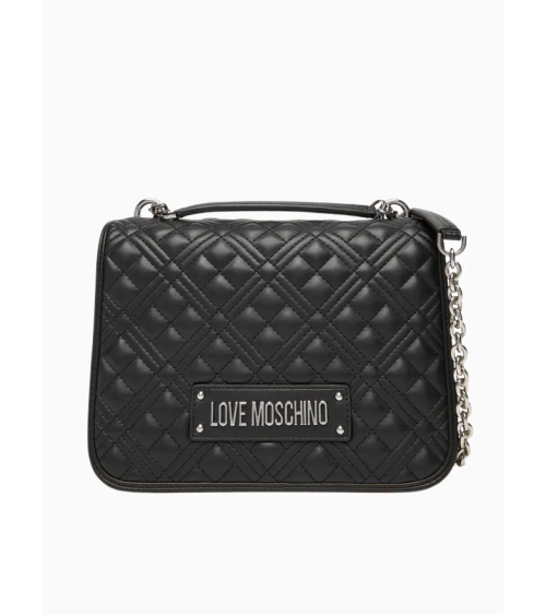 Love Moschino Borsa spalla trapuntata