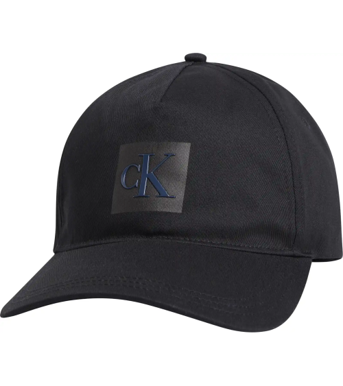 Calvin Klein Jeans gorra con visera y logo