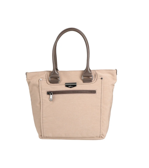 Kipling Handtasche aus Stoff