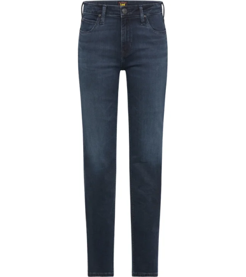 Lee Elly jeans in denim a taglio dritto
