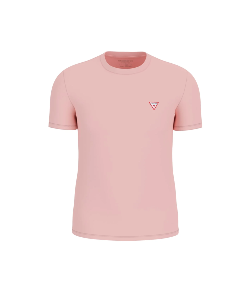 Guess Short Sleeve T-shirt with Logo