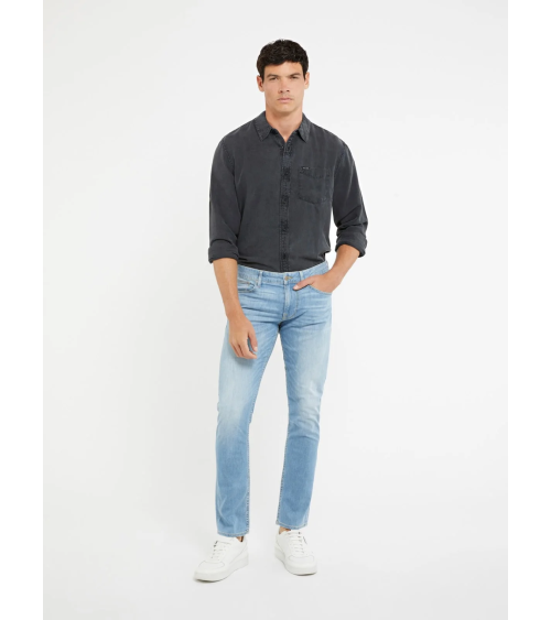 Jeans Slim Guess avec Poches
