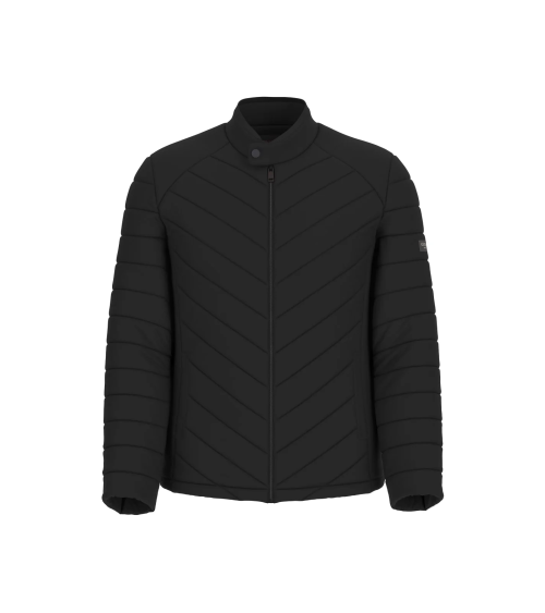 Guess cappotto imbottito con chiusura frontale