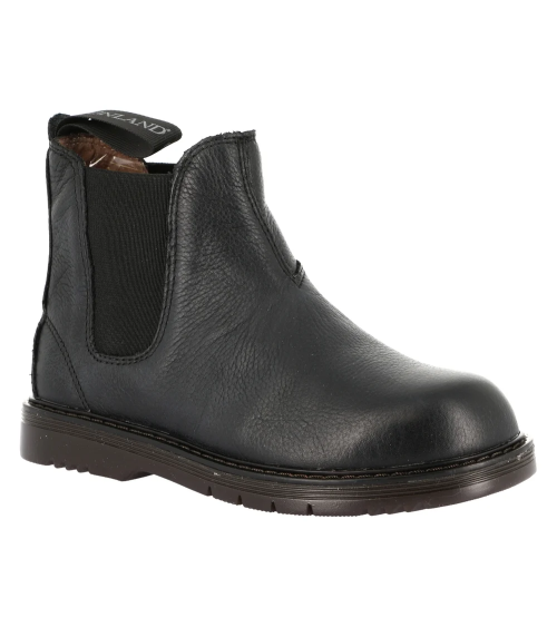 Grunland stivaletti Chelsea pelle