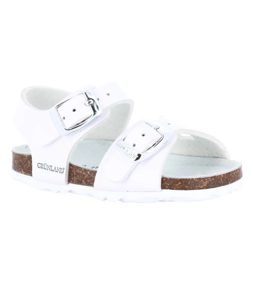 Grunland sandalias con correas ajustables