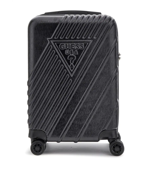 Guess Tuffley hard suitcase 8 wheels