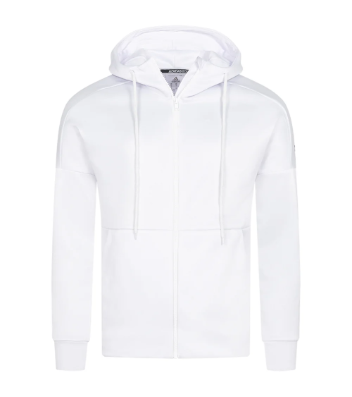 Adidas sweatshirt zip
