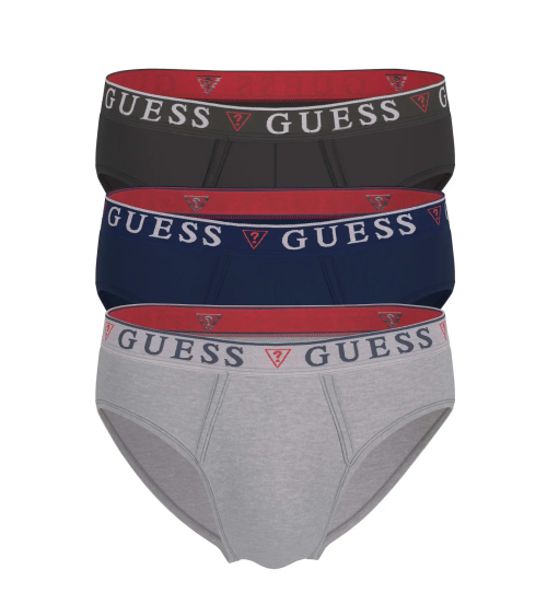 Guess slip uomo 3 pack