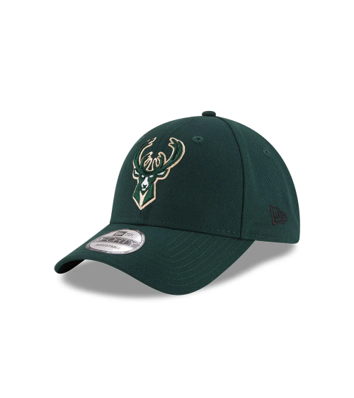 New Era NBA Milwaukee Bucks 9Forty Cap