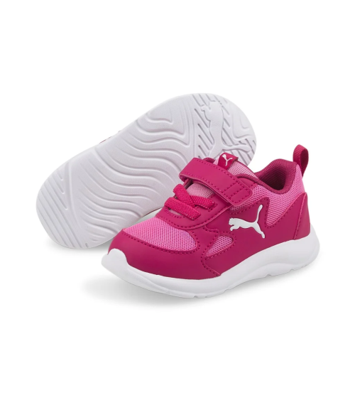 Puma Fun Racer Zapatillas de Running Velcro