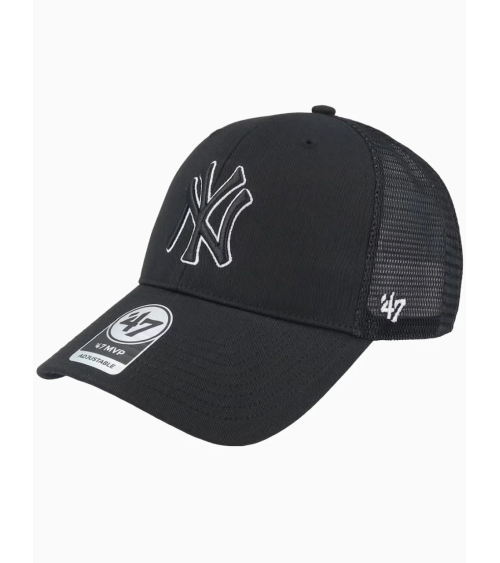 '47 NY Cap with Visor