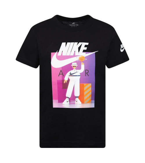Nike T-shirt con stampa grafica