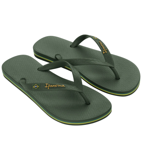 Ipanema Clas Brasil II flip flops