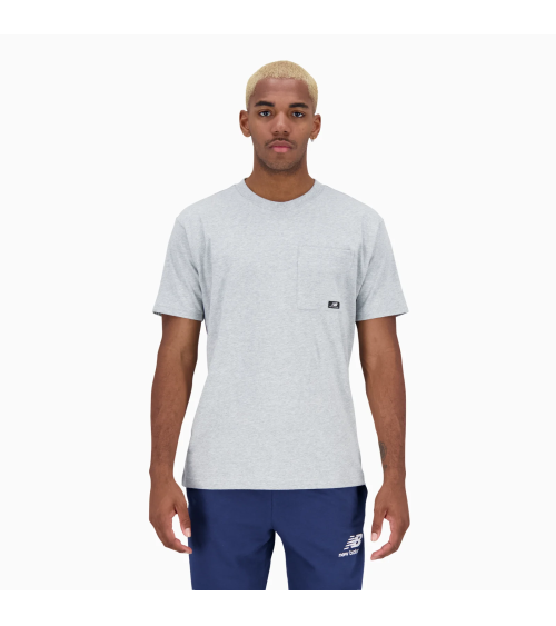 New Balance Essentials Stacked Logo T-shirt