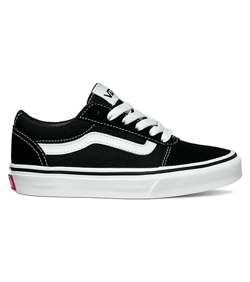 Vans Ward baskets basses en cuir