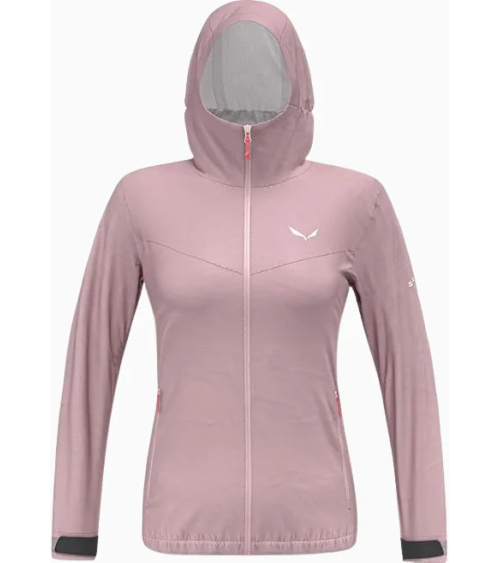 Salewa Chaqueta capucha Puez Aqua 4