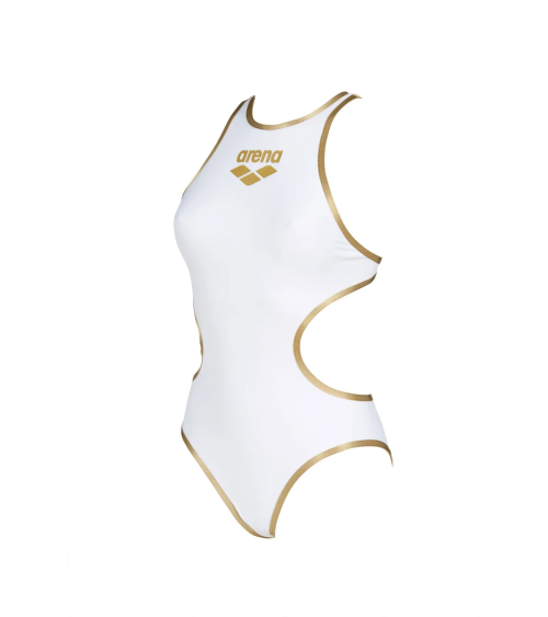 Arena One Big Logo Einteiler Schwimmanzug