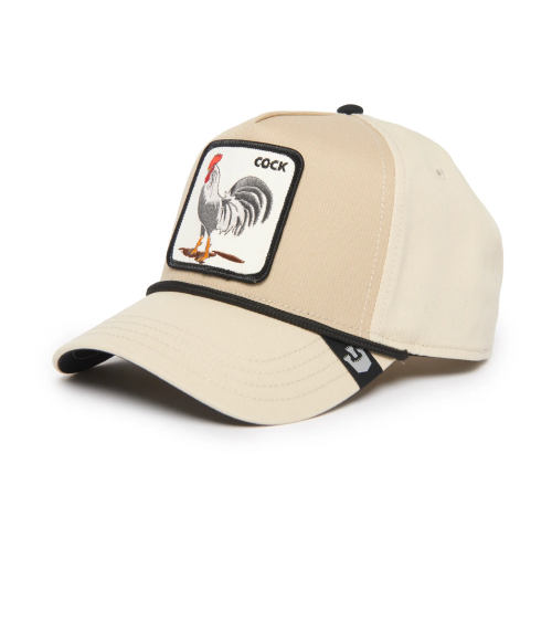 Goorin Bros casquette avec visière courbée