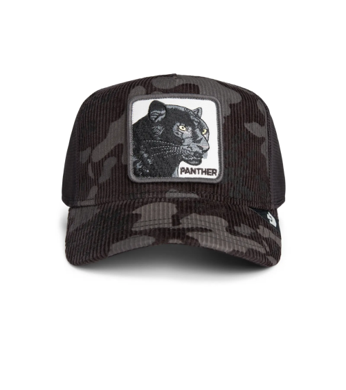 Goorin Bros gorra con parche Panther